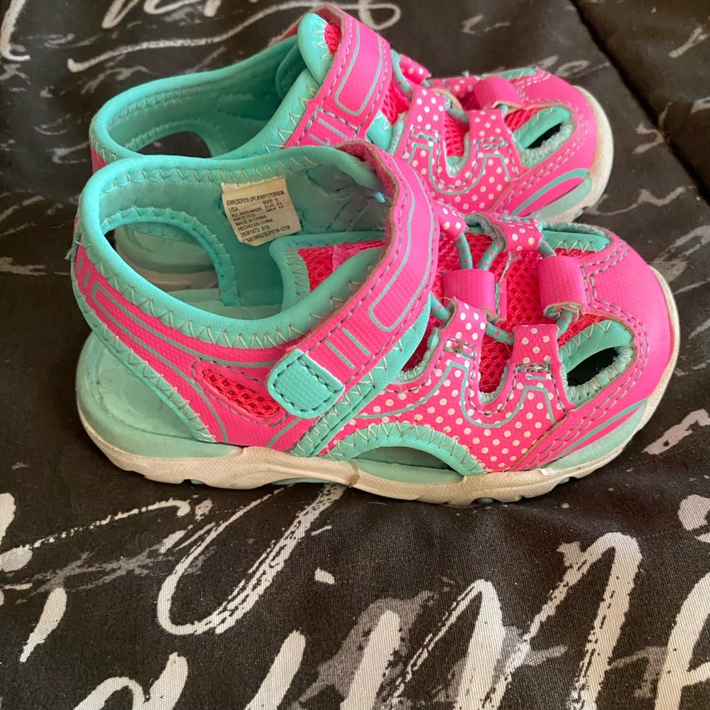Girl sandals